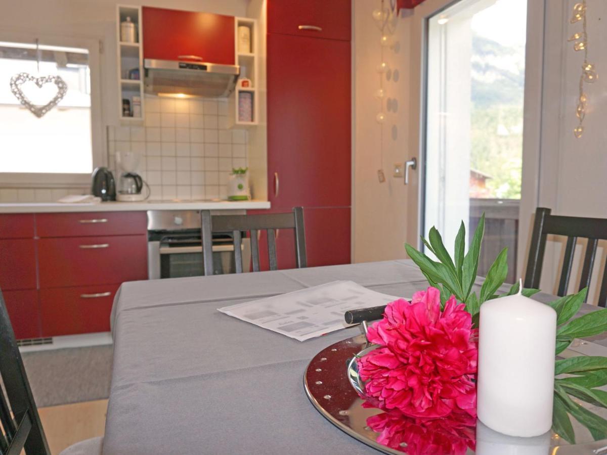 ליוטאש Apartment Foehrenheim - Sfe202 By Interhome מראה חיצוני תמונה